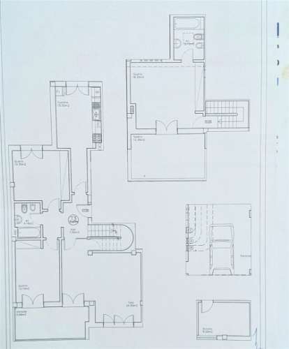 Apartamento T3 Duplex - São Bernardo