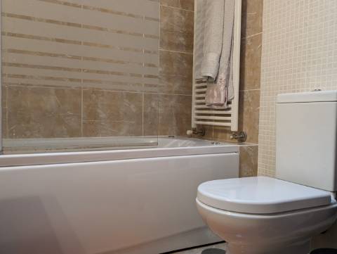 Apartamento T3 Duplex - São Bernardo