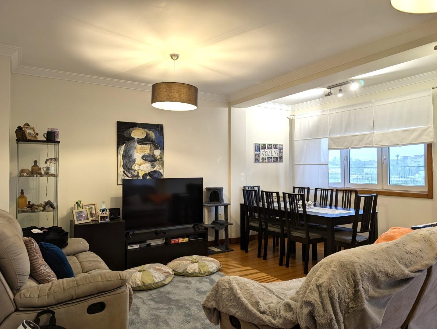 Apartamento T3 Duplex - São Bernardo