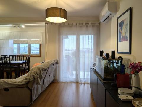 Apartamento T3 Duplex - São Bernardo