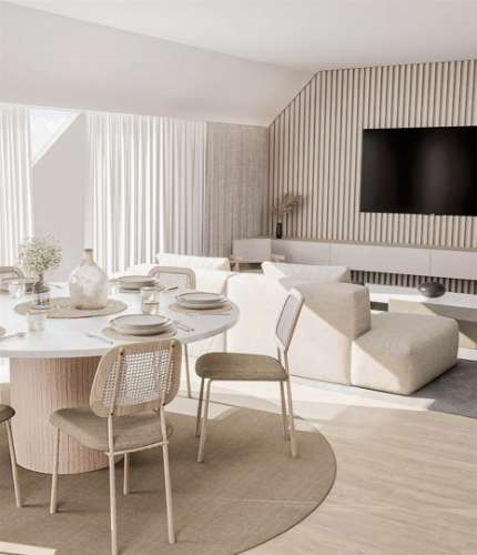 Apartamento Novo T1+1 - Aveiro - Santa Joana