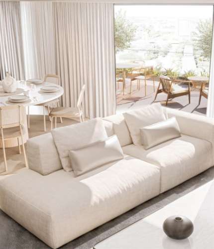 Apartamento Novo T1+1 - Aveiro - Santa Joana