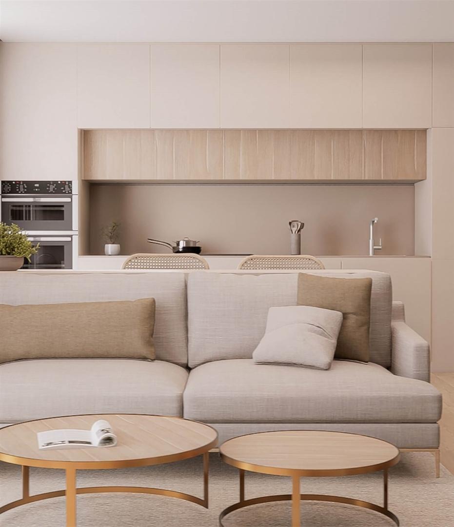 Apartamento Novo T1+1 - Aveiro - Santa Joana