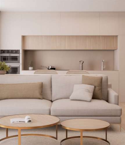 Apartamento Novo T1+1 - Aveiro - Santa Joana