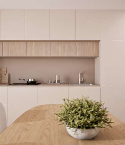 Apartamento Novo T1+1 - Aveiro - Santa Joana