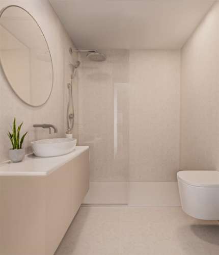 Apartamento Novo T1+1 - Aveiro - Santa Joana