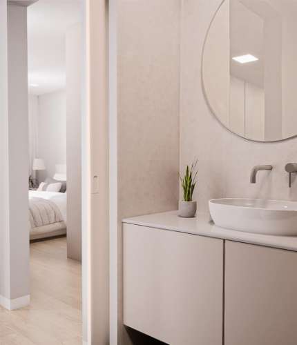 Apartamento Novo T1+1 - Aveiro - Santa Joana