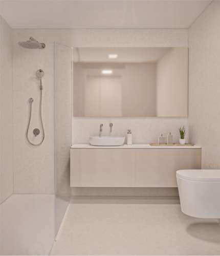 Apartamento Novo T1+1 - Aveiro - Santa Joana