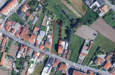 Terreno para Construção - Santa Joana