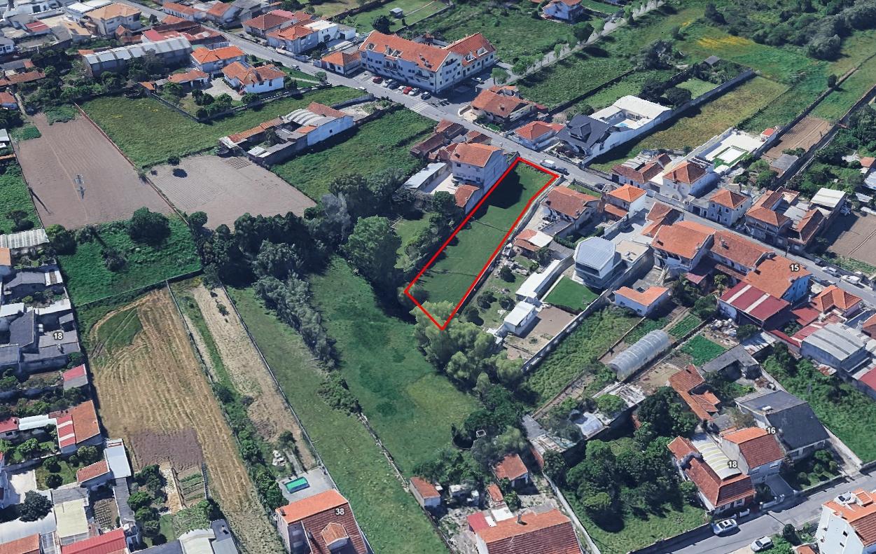 Terreno para Construção - Santa Joana