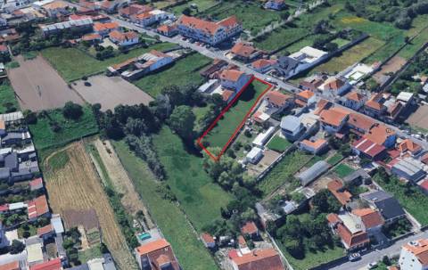 Terreno para Construção - Santa Joana