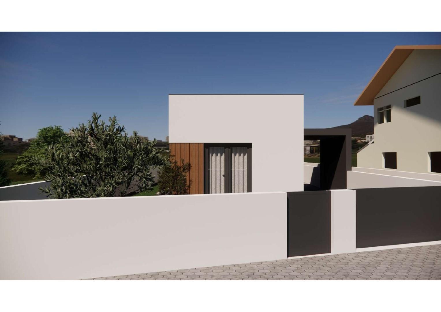 Moradia T3+1 - Cacia