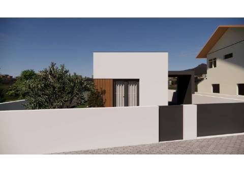 Moradia T3+1 - Cacia