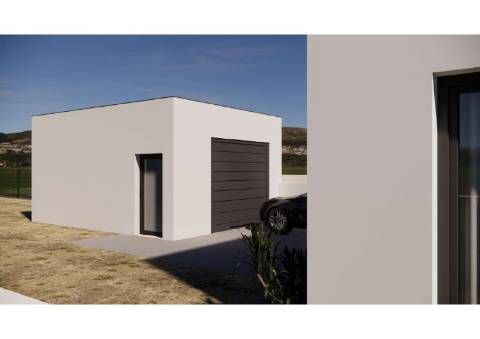 Moradia T3+1 - Cacia