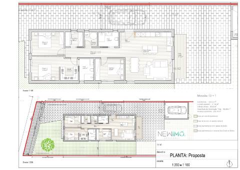 Moradia T3+1 - Cacia