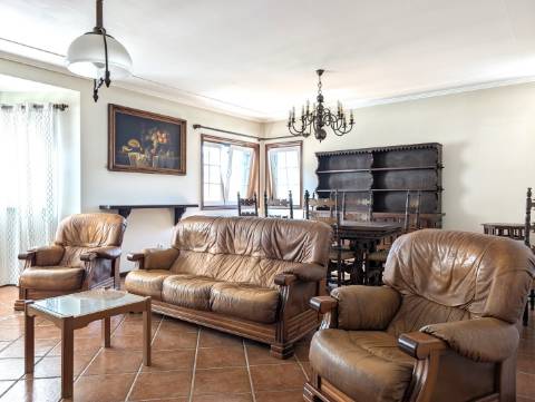 Andar Moradia T3 - São Bernardo