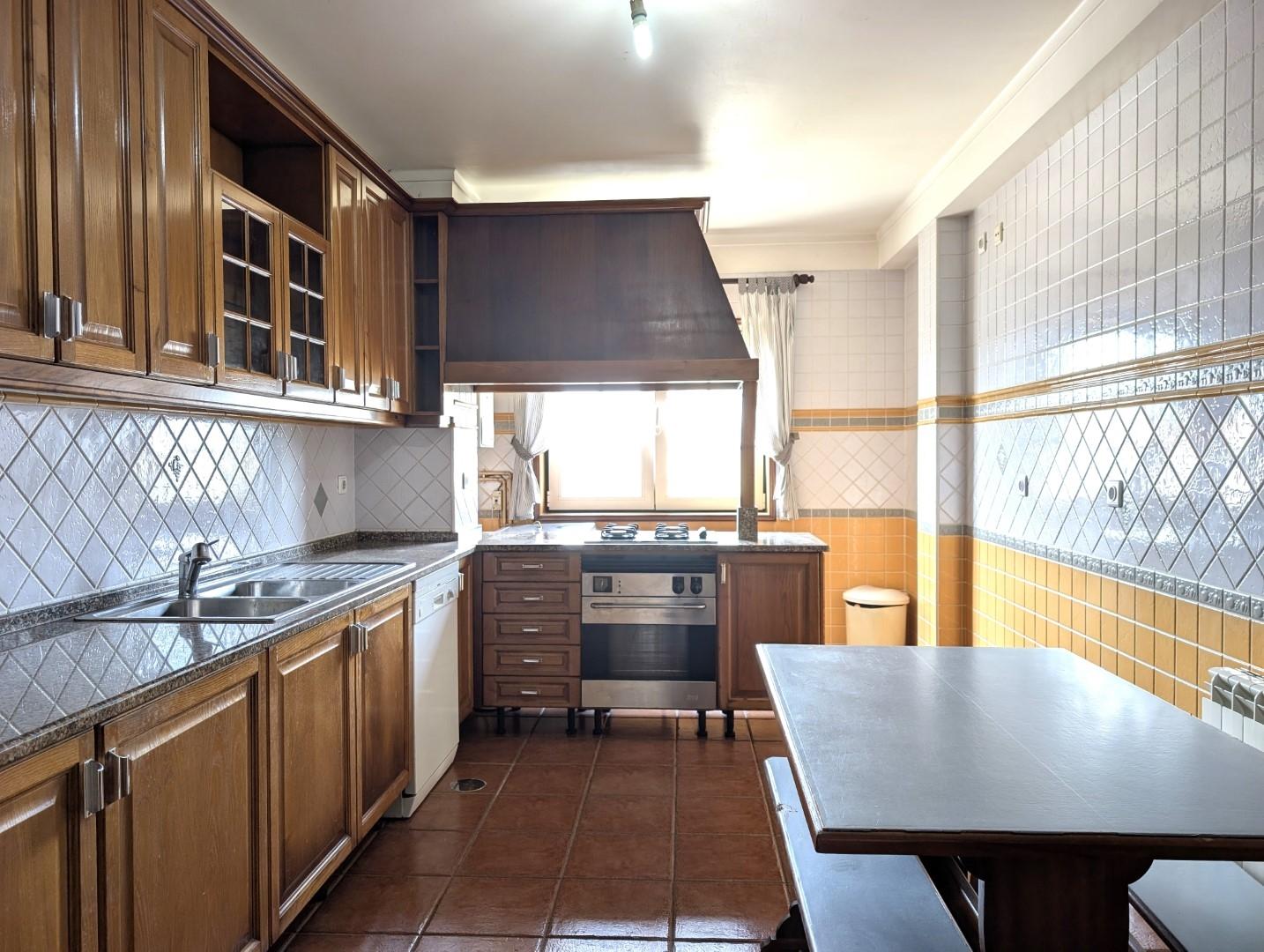 Andar Moradia T3 - São Bernardo