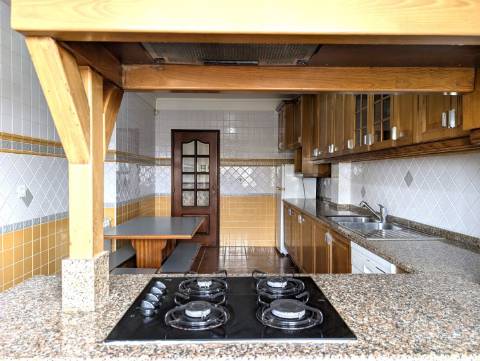 Andar Moradia T3 - São Bernardo