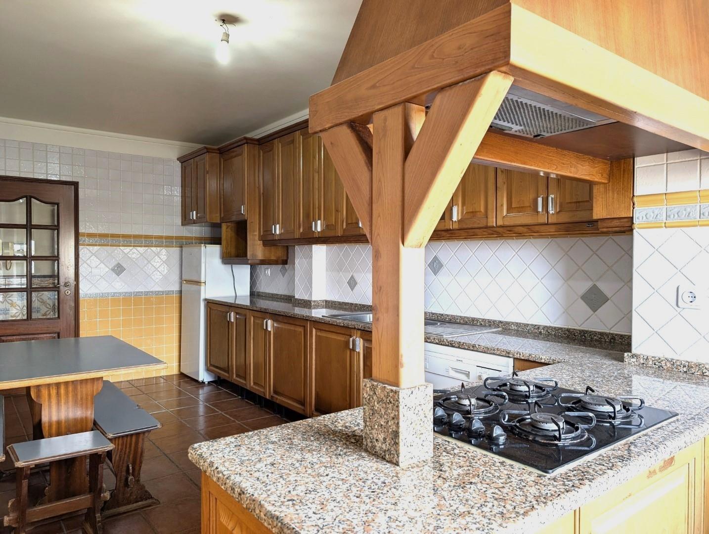 Andar Moradia T3 - São Bernardo