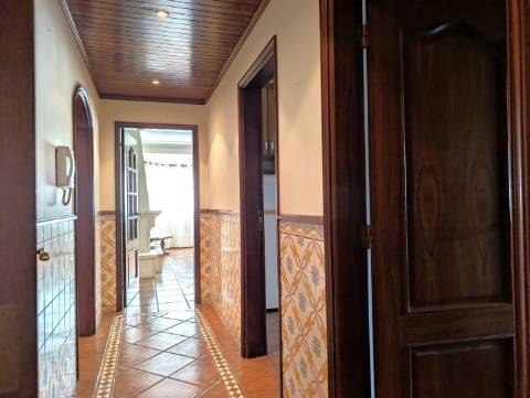 Andar Moradia T3 - São Bernardo