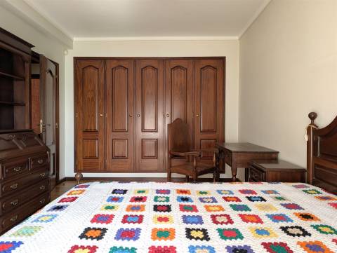 Andar Moradia T3 - São Bernardo