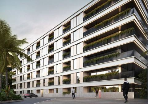 Apartamento T1 Novo – Aveiro (Forca)