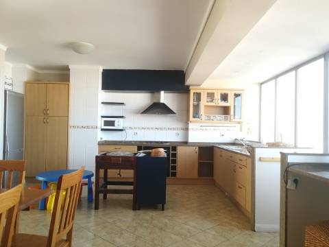 T4 no Bairro do Liceu – Vista Panorâmica sobre a Ria de Aveiro