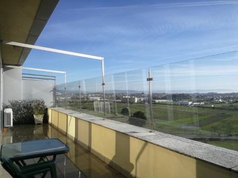 T4 no Bairro do Liceu – Vista Panorâmica sobre a Ria de Aveiro