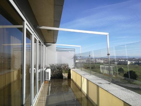 T4 no Bairro do Liceu – Vista Panorâmica sobre a Ria de Aveiro