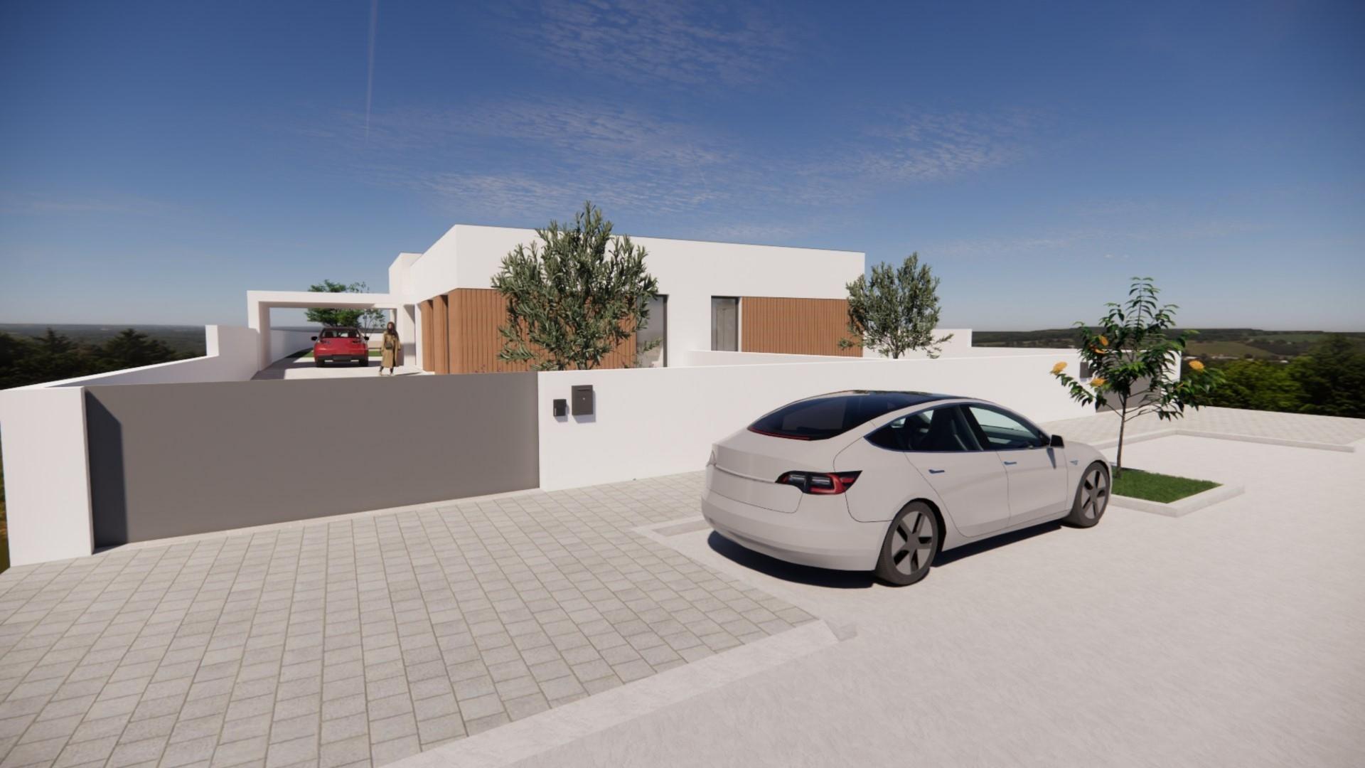 Moradia Unifamiliar T3 - Aradas