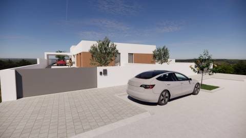 Moradia Unifamiliar T3 - Aradas