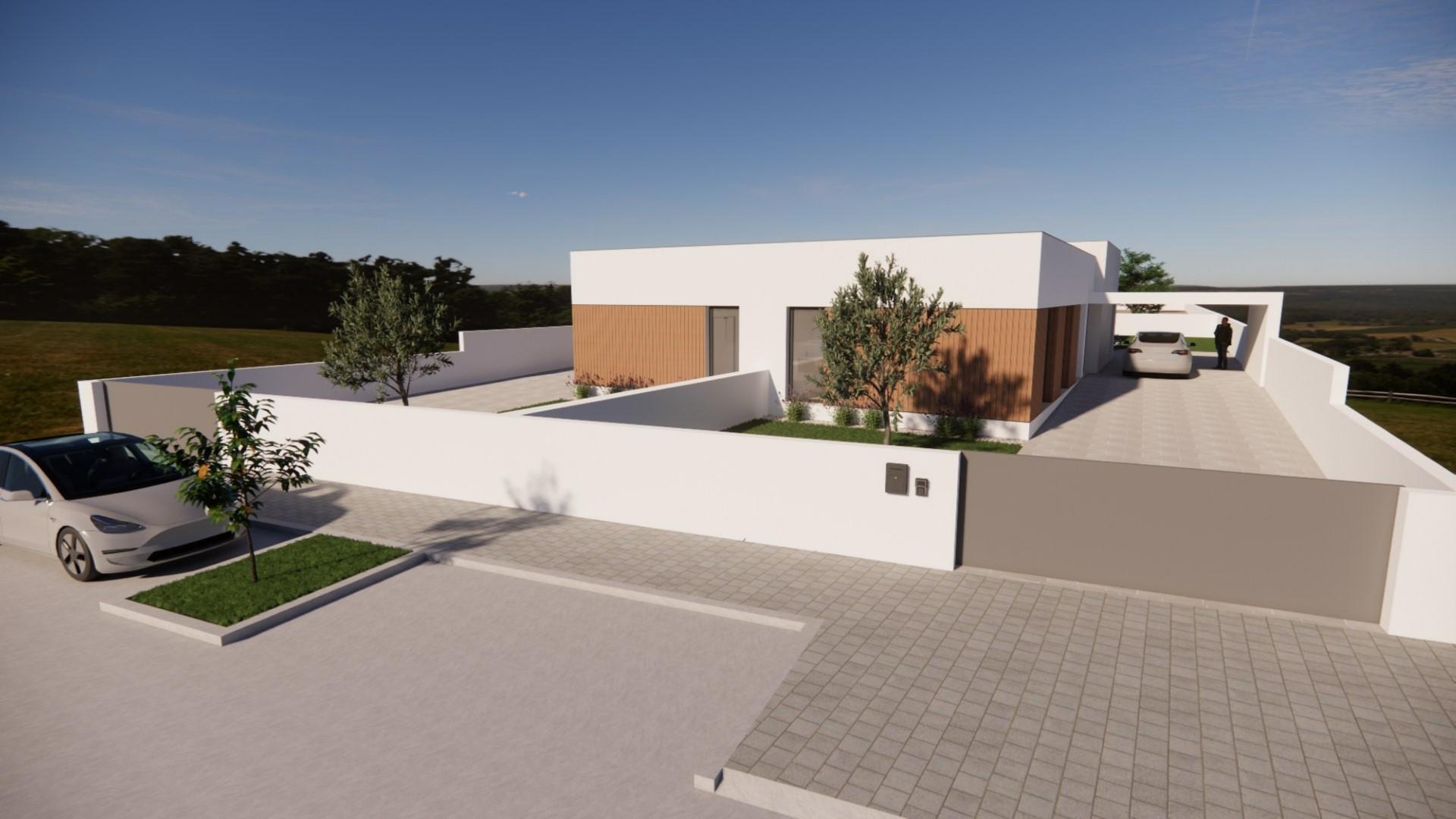 Moradia Unifamiliar T3 - Aradas