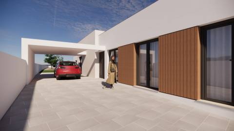 Moradia Unifamiliar T3 - Aradas