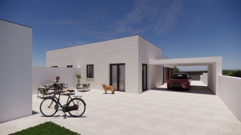 Moradia Unifamiliar T3 - Aradas