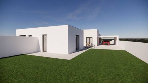 Moradia Unifamiliar T3 - Aradas