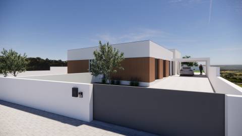 Moradia Unifamiliar T3 - Aradas