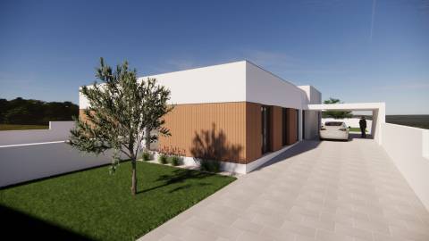 Moradia Unifamiliar T3 - Aradas