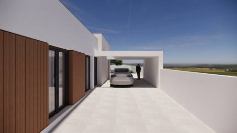 Moradia Unifamiliar T3 - Aradas