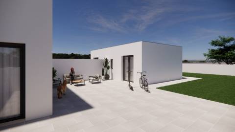 Moradia Unifamiliar T3 - Aradas