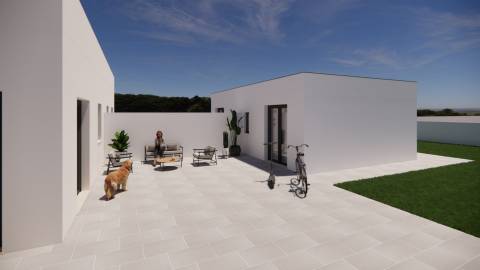 Moradia Unifamiliar T3 - Aradas