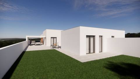 Moradia Unifamiliar T3 - Aradas