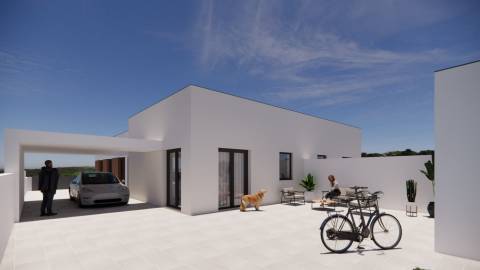 Moradia Unifamiliar T3 - Aradas