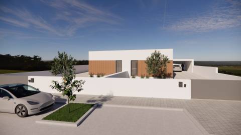 Moradia Unifamiliar T3 - Aradas