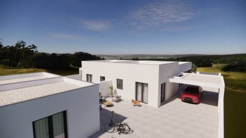 Moradia Unifamiliar T3 - Aradas