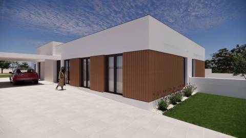Moradia Unifamiliar T3 - Aradas