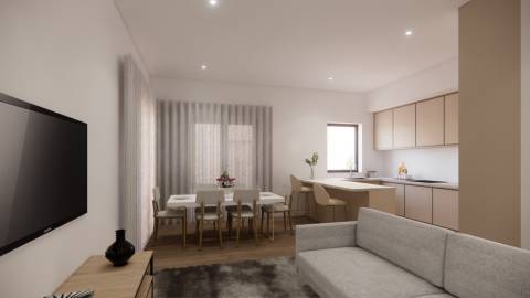 Moradia Unifamiliar T3 - Aradas