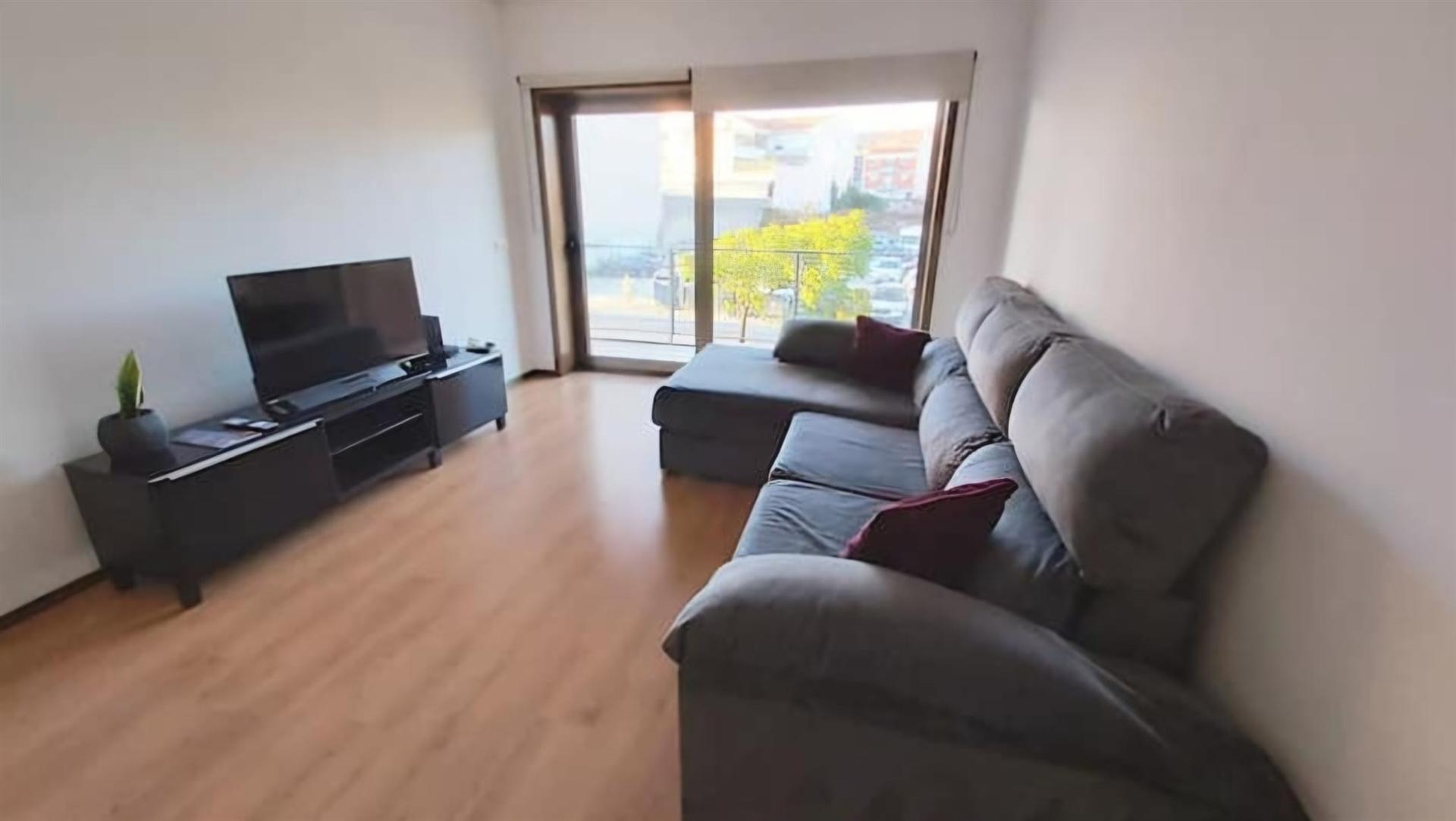 Apartamento T2 Mobilado - Centro de Aveiro