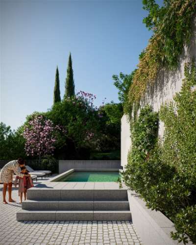 Apartamento T4 com Varanda