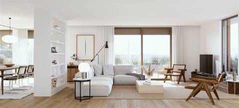 Apartamento T4 Rooftop