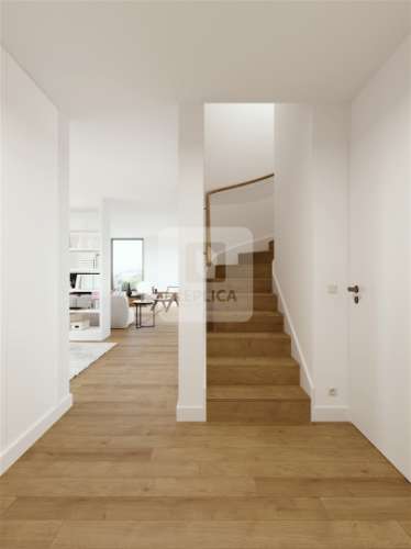 Apartamento T4 Rooftop